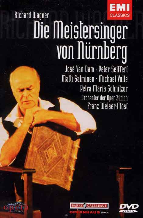 Die Meistersinger Von Nurnberg [1984 TV Movie]