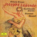 R Strauss: Josephslegende - Richard Strauss