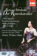 Details zu Strauss, Richard: Der Rosenkavalier