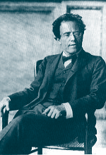 Gustav Mahler:  complex art.